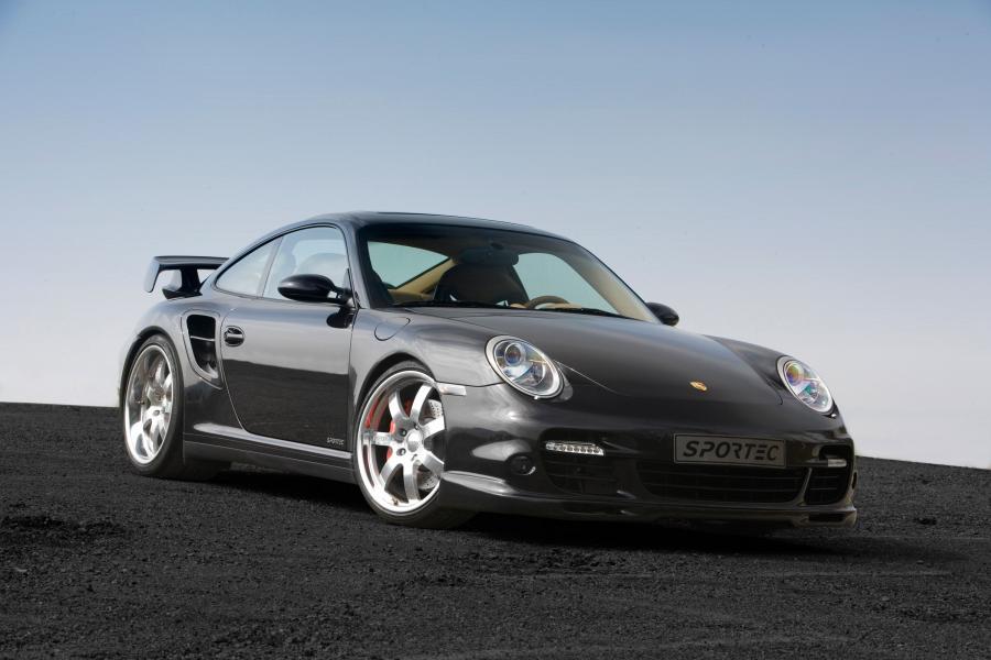 Porsche Cayenne SP580 by Sportec '2008